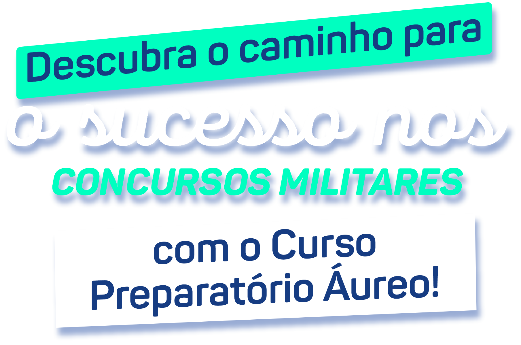 Curso Preparátorio Áureo